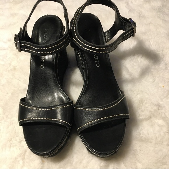 Franco Sarto Espadrilles Size 7M Shoes SB-M - Picture 3 of 12